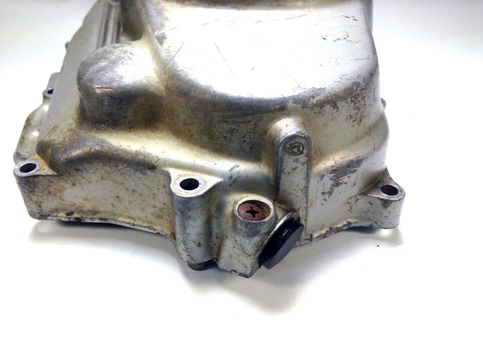 Cubierta de embrague del motor derecho Honda XL75 XL 75 80 1977 77 Foto 3 de 4