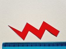 ADESIVO ILCA LASER VELA STICKER AUTOCOLLANT 80s VINTAGE ORIGINAL