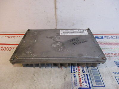    2013 GMC TERRAIN ECM ECU ENGINE COMPUTER MODULE PCM POWER UNIT ABMU 2.4L