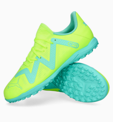 Neu Puma Future Play TT Fussballschuhe Größe 28 Pumapreis war 54