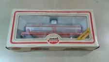 Vintage HO MODEL POWER No. 8123 Chemical Single Dome Tank Car CITGO