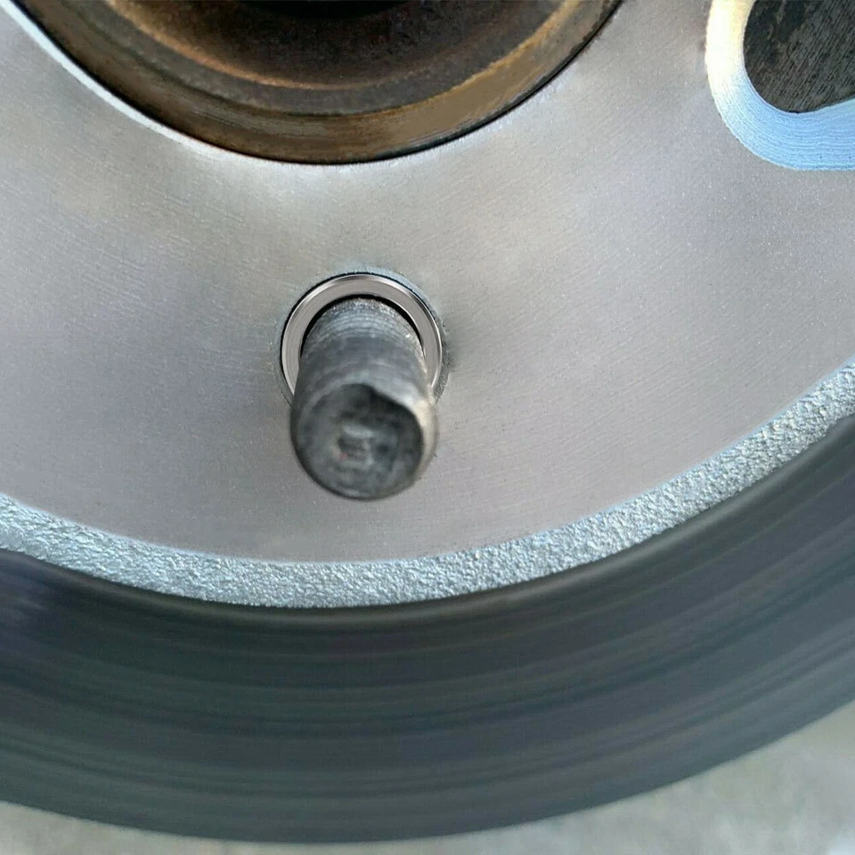 Комплект центральных прокладок прокладок для тормозных роторов Mini Cooper нержавеющая сталь - Изображение 3 из 4