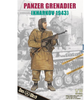 DAW16012 Das Werk 1/16 Panzergrenadier-Kharkov 1943