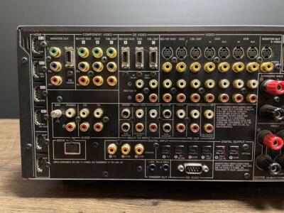 Yamaha DSP-AX3900 7.1ch high class AV amplifier | eBay