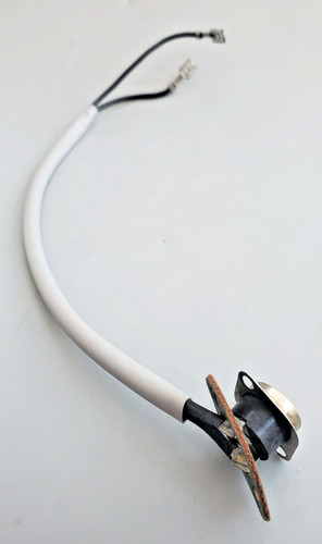 White Knight Wäschetrockner C44AW Thermostat TOC
