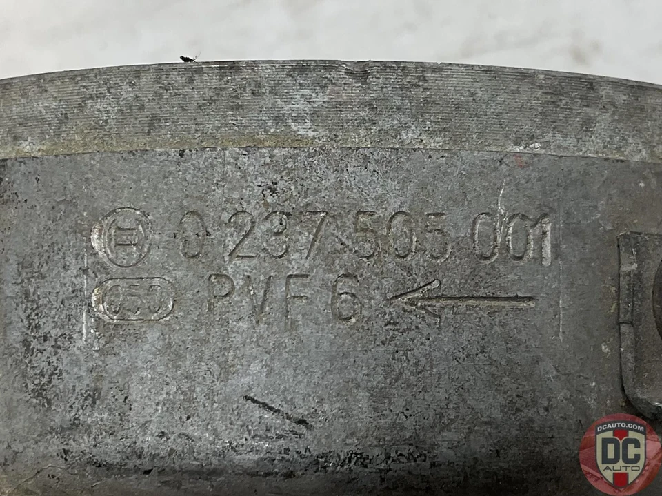 Porsche 911 964 930 Turbo Distribuidor 1984-1992 0237505001 93060202300 127073 Foto 2 de 4