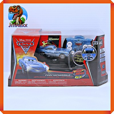 finn mcmissile remote control car