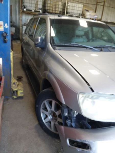 Passenger Front Seat Bucket Leather Electric Fits 05-09 ENVOY 1978794 - Image 2 of 4