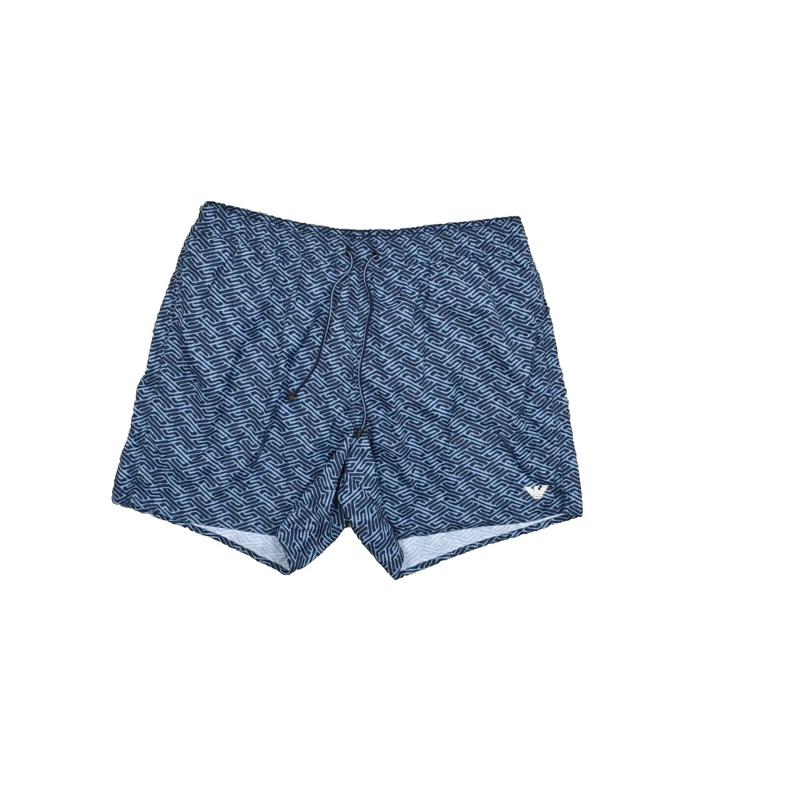Shorts de nylon Emporio Armani para Homens