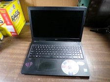 DELL LATITUDE 3580 INTEL CORE I3-7100U 2.40GHZ 8GB RAM  NO HD/ NO CADDIE/ NO OS
