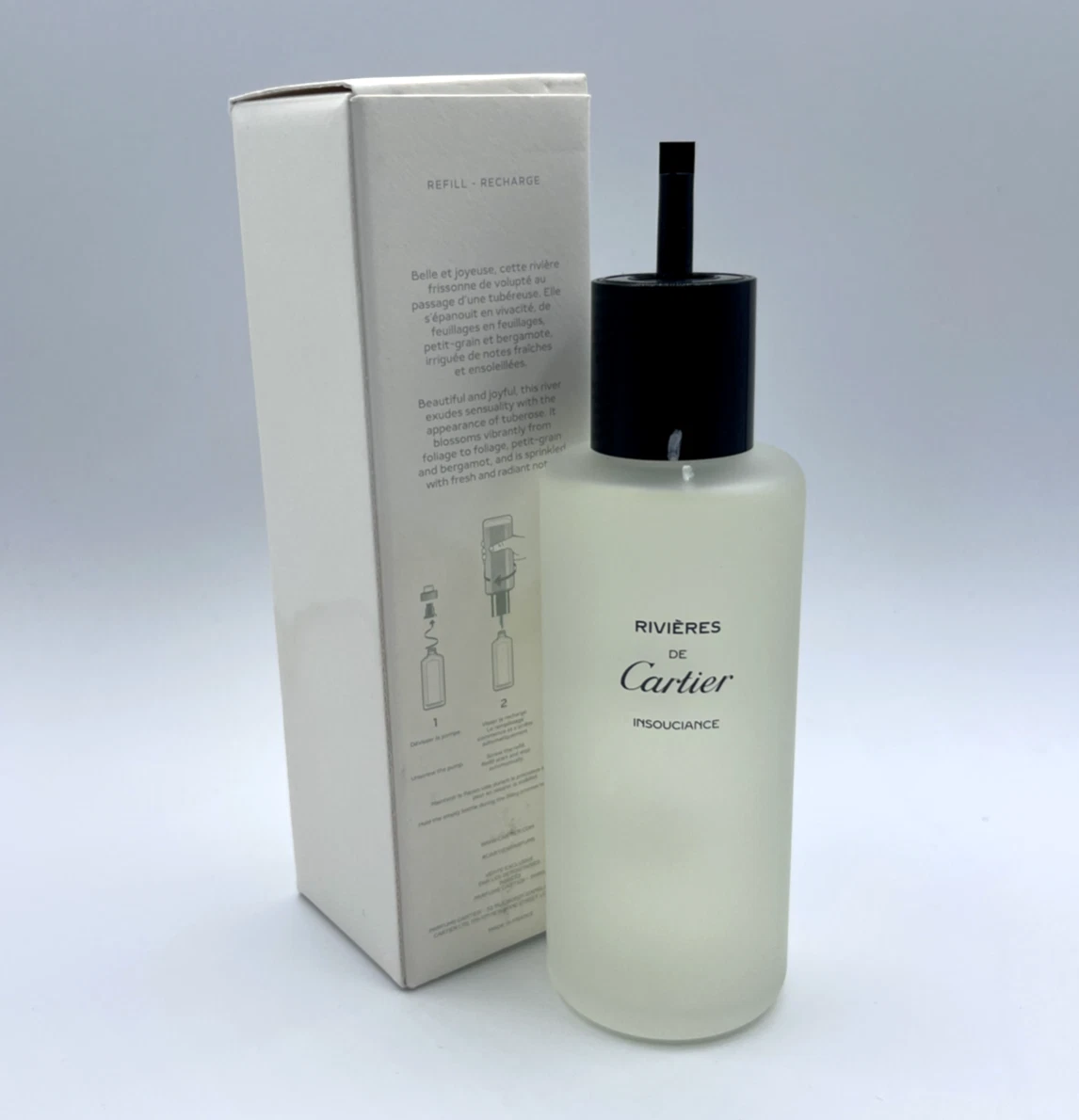 Cartier Eau de Cartier Eau de Toilette for Women for sale | eBay