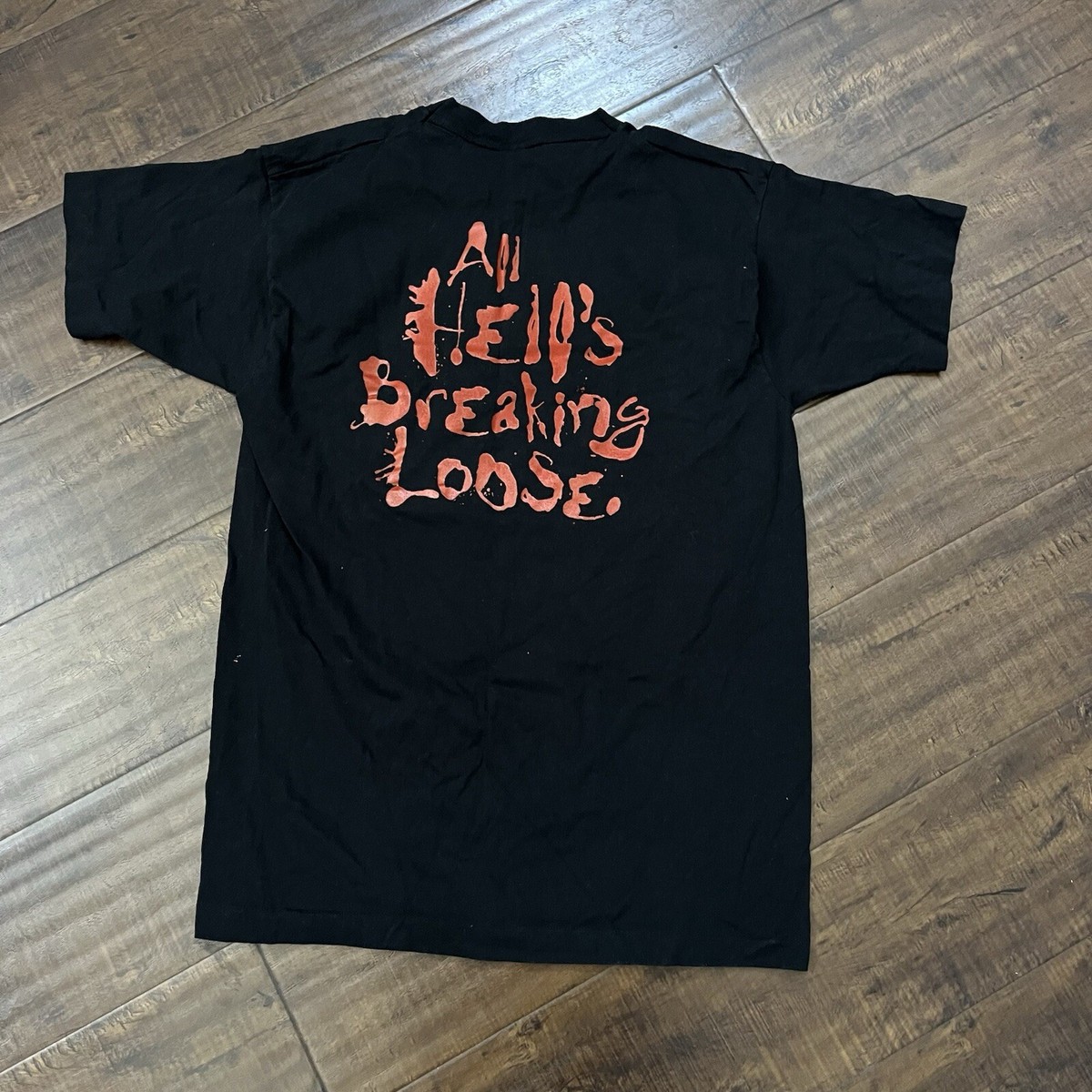 さ*ー様 GAMING TO HELL TEE GAMING TO HELL TEE – VAULTROOM