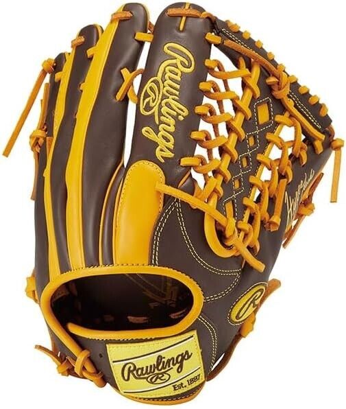 Rawlings HYPER TECH COLOR SYNC GR4FHTCY719 [Outfielders Rawlings HYPER TECH COLOR SYNC GR4FHTCY719 [Outfielders