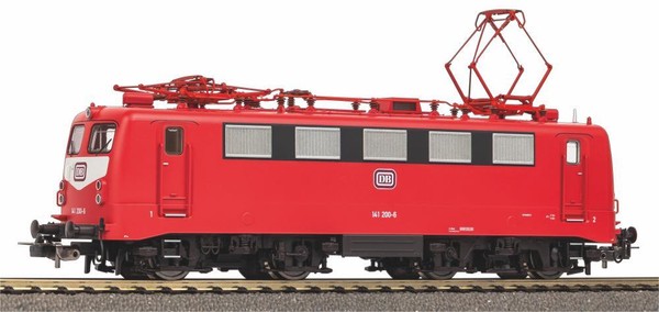 Piko 51535, Elektrolok Br 141, Db, Digital + Sound, Neu & Ovp, H0-image