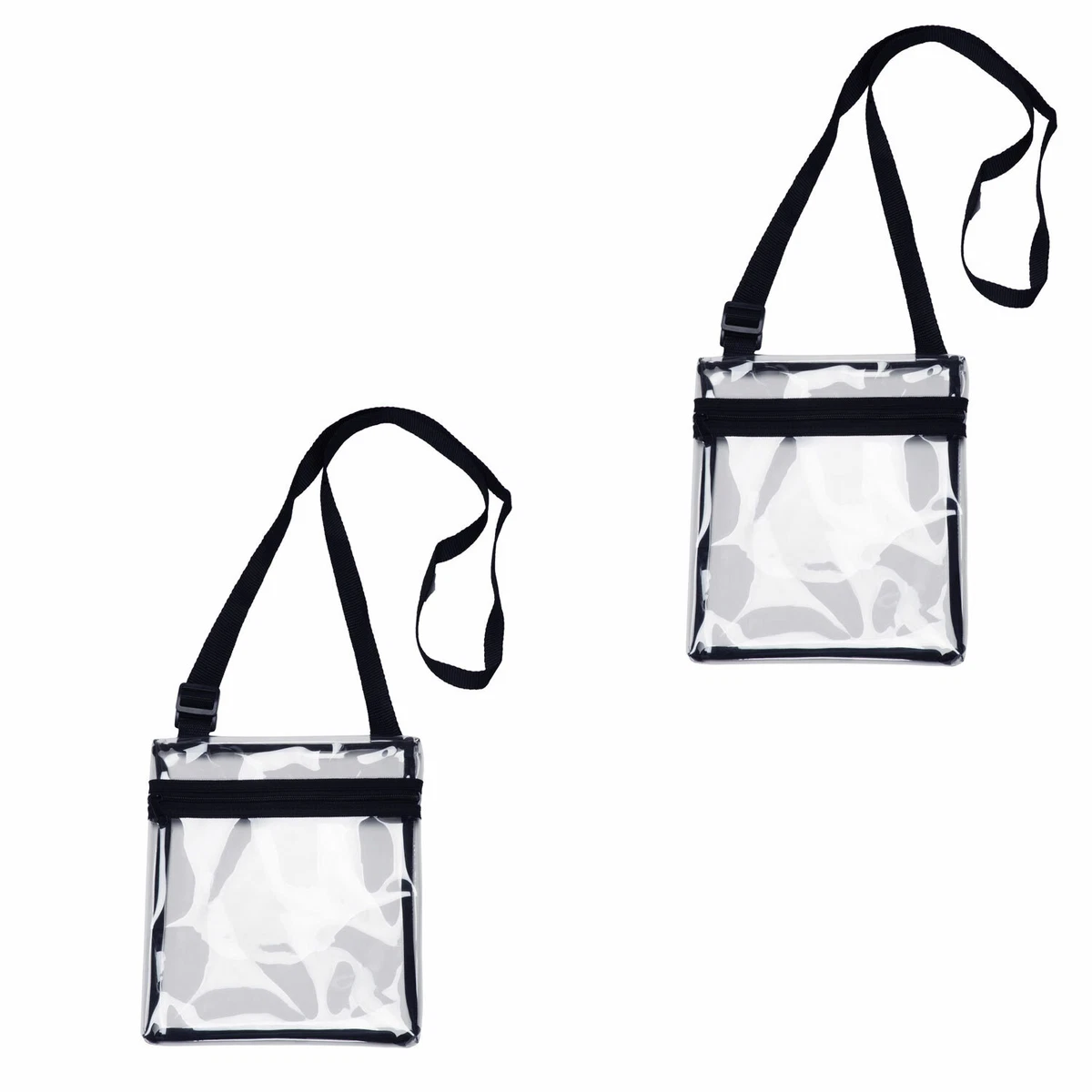 Clear stadium shop bag wholesale