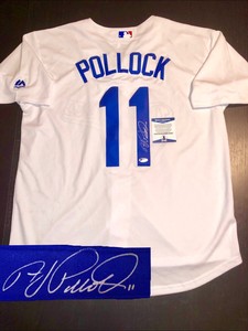 aj pollock jersey