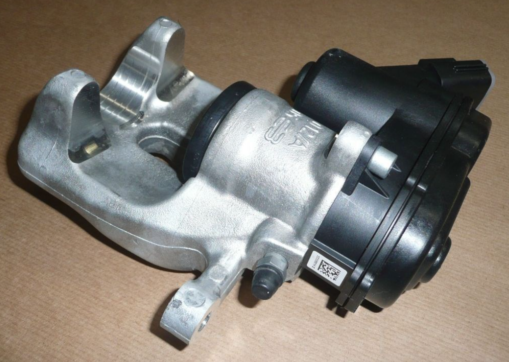 Étrier De Frein Arrière Droit - Compatible ESPACE V, SCÉNIC III - Remplacent #440016424R, 440013546R