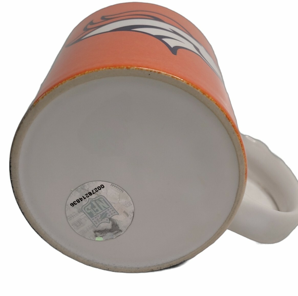 Tasse Denver Broncos – Ancien Logo – Noir – 15 Oz – Céramique