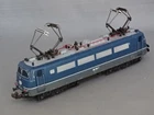 Trix Express E184 Cat 2247: 4 Stream Locomotive