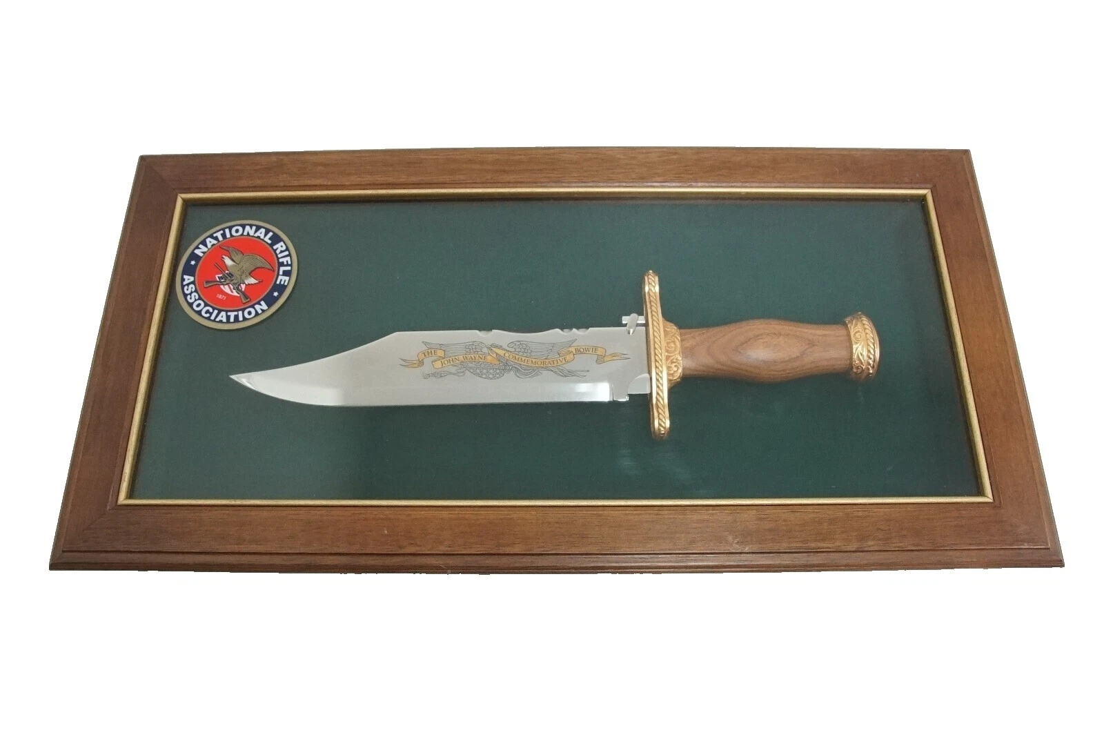 Modernas de colección Franklin Mint Cuchillos de Hoja Fija producidos en fábricas