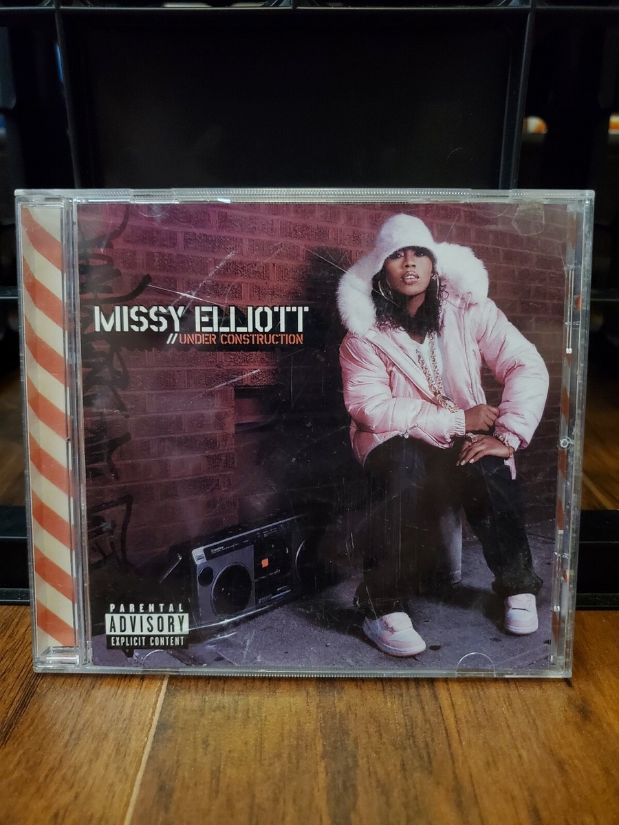 Missy Elliott 