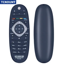 Universal Remote Control PH-12+EL For Philip s LCD LED 3D Smart TV & DVD Player