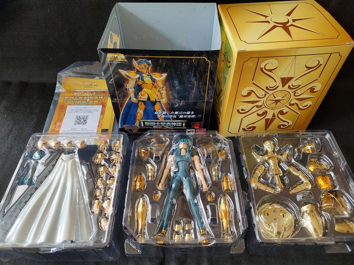 その他 Saint Cloth Myth EX - set 5pcs Saint Cloth Myth EX - set 5pcs