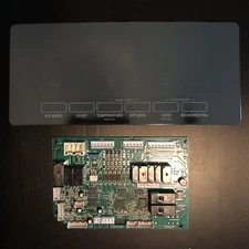OEM Part#W10878993 TOUCH PANEL+CONTROL BOARD REPAIR KIT KitchenAid Refrigerator
