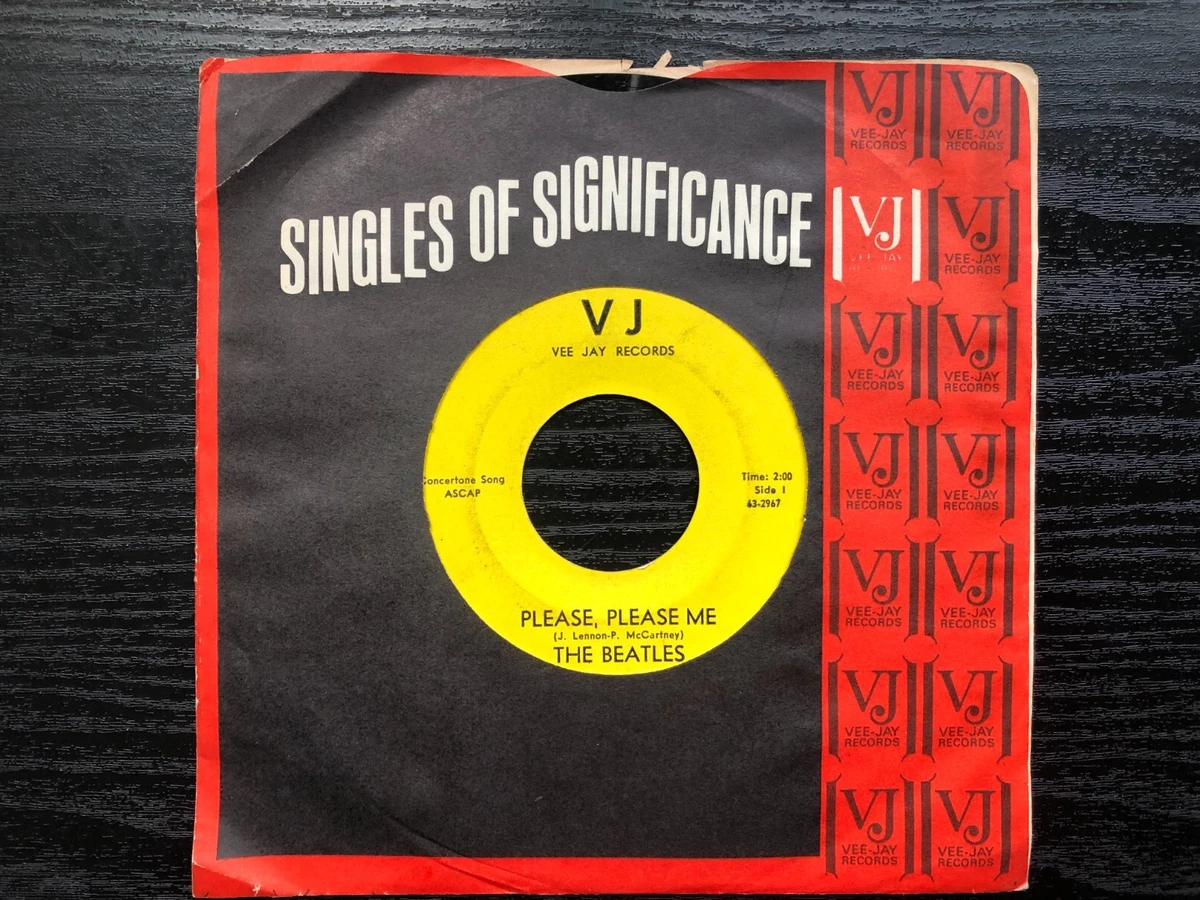 Pli：z Please Please Me! Pli：z Please Please Me! The Beatles – Please Please Me – Vinyl