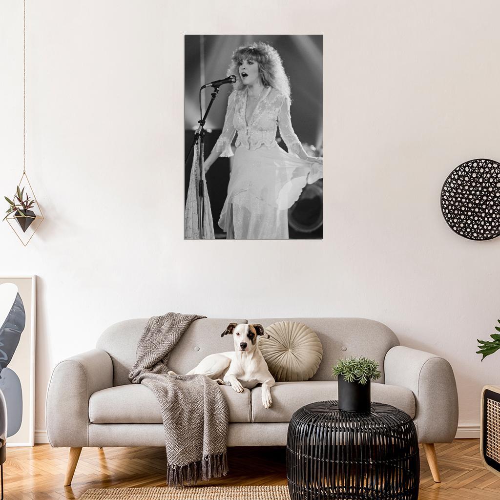525685 STEVIE NICKS 80s 90s Retro Vintage Photo 16x12 WALL 525685 STEVIE NICKS 80s 90s Retro Vintage Photo 16x12 WALL