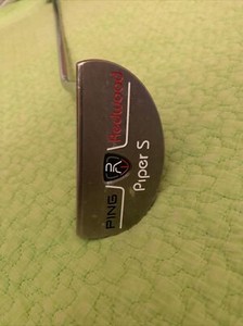 PING Redwood Piper S 33インチ PING レッドウッド パイパーS Ping Redwood Piper S Putter (A