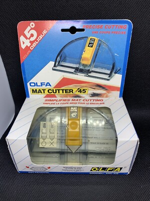 Olfa Mount Cutter 45 Model MC-45 NOS