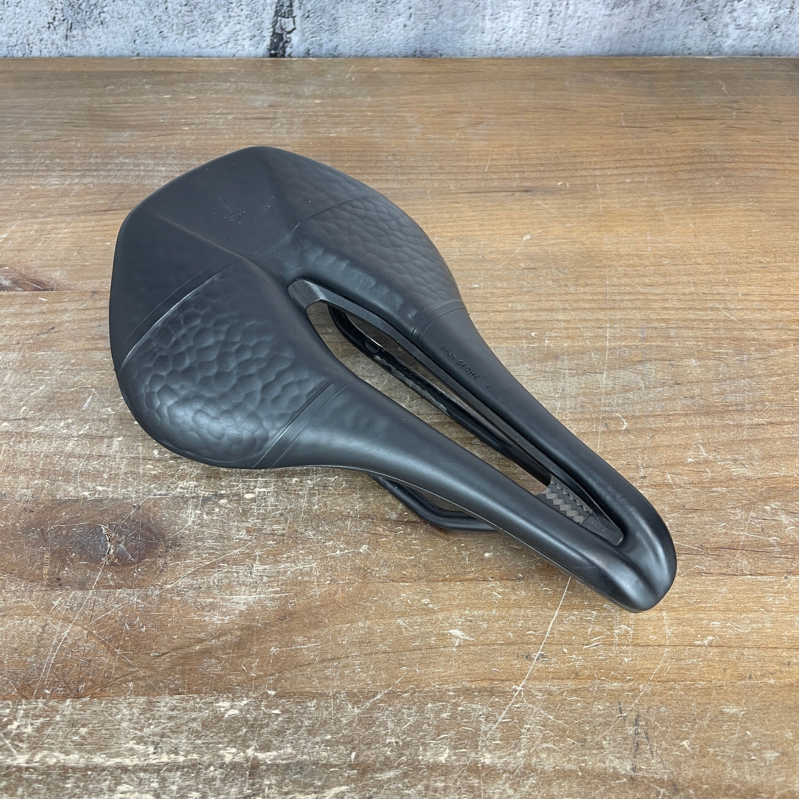 Power Pro, hollow titanium rails SPECIALIZED POWER EXPERT MIRROR