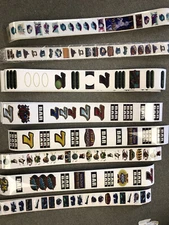 WMS MONOPOLY GRAND HOTEL REEL STRIPS