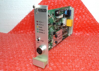 ELTEX 22000 Control Unit ELTEX-22000 (New Without Box)