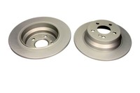 Quaro 2X Bremsscheibe Hinten Ø300Mm Voll FüR Mercedes-Benz E-Klasse T-Model