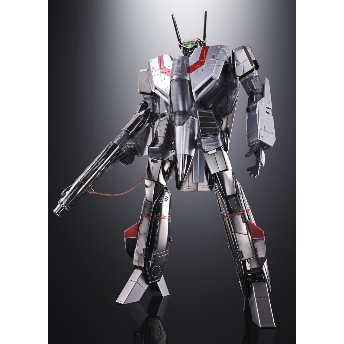 DX Chogokin VF-1J Valkyrie CHOGOKIN 50th Exclusive Macross DX Chogokin VF-1J Valkyrie CHOGOKIN 50th Exclusive Macross