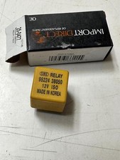 Import Direct 4 Pin Automotive Power Relay 25-0477 95224-38050 12V for Hyundai