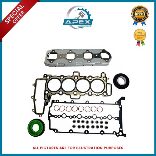 LAND ROVER JAGUAR 2.0DIESEL 204DTD ENGINE BEARINGS WITH REBUILD KIT PARTS - Picture 2 of 4