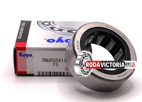 KOYO RNU050415A (90365-25021), CLUTCH SHAFT BEARINGS TOYOTA, 25X43.5X15 ...