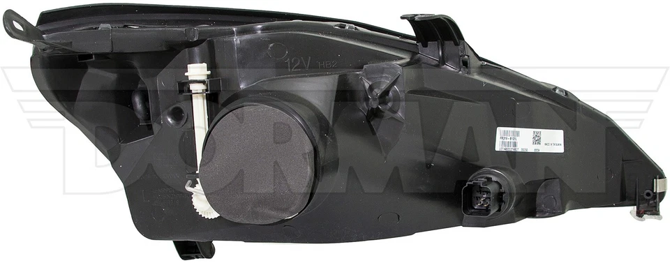 Conjunto de faros izquierdo para Ford Focus Dorman 2003-2004 Foto 4 de 4