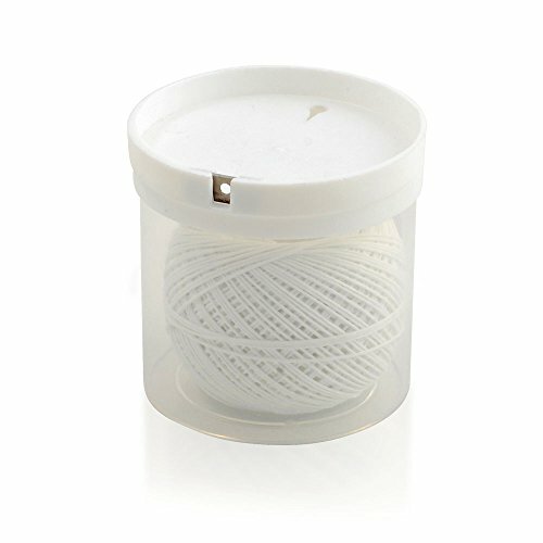 Dispenser Spago Cottura Metaltex 297.219 con Lama Integrata - 100m