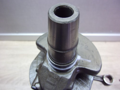 Yamaha YZF-R6 RJ03 Año 99-02 Cigüeñal Con Bielas, Casquillos - Imagen 8 de 11
