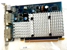 ATI Radeon HD3450 512MB DDR2 PCI-E 2×DVI TV Out Video Graphics Card
