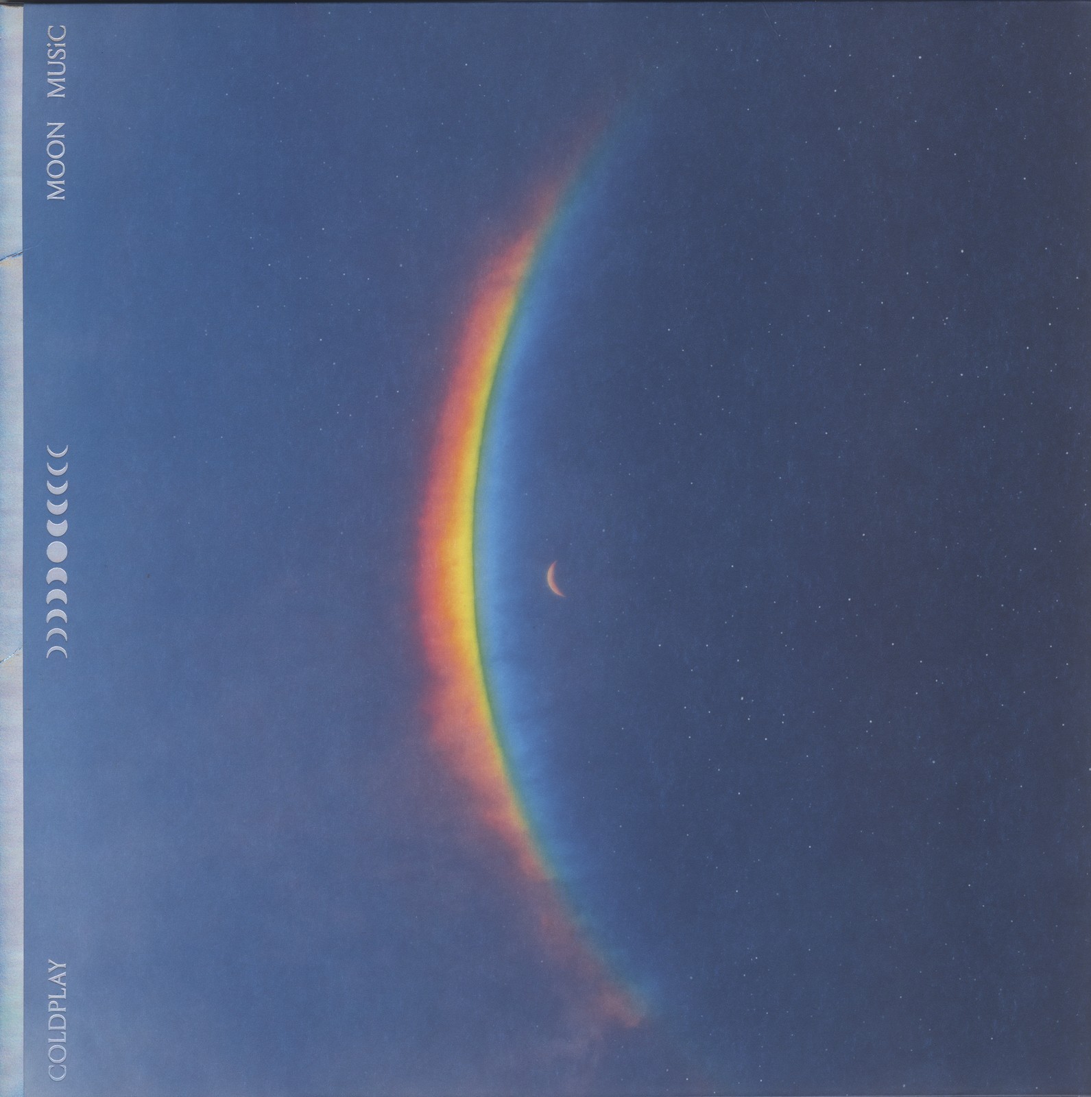Coldplay Moon Music LP Vinyl NEW