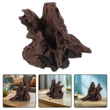  Arredo Acquario Simulato Con Legni Sicuri Decorazione in Legno Di Resina Per