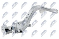 Original NTY Achsschenkel RadaufhäNgung ZZP-AU-023 FüR Audi Seat