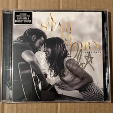 Signed Autographed Lady Gaga A Star Is Born C...