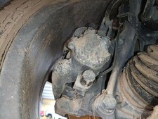 bremssättel vorne links AUDI A5 SPORTBACK F5A F5F 1.4 TFSI recrp2613474
