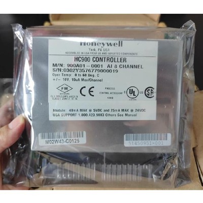 1PC NEW IN BOX   HC900 DCS 900A01-0001 Plc Module   *kk
